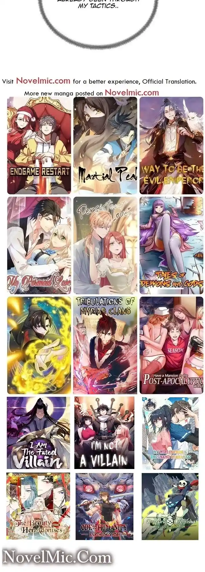 The King’s Avatar Chapter 99