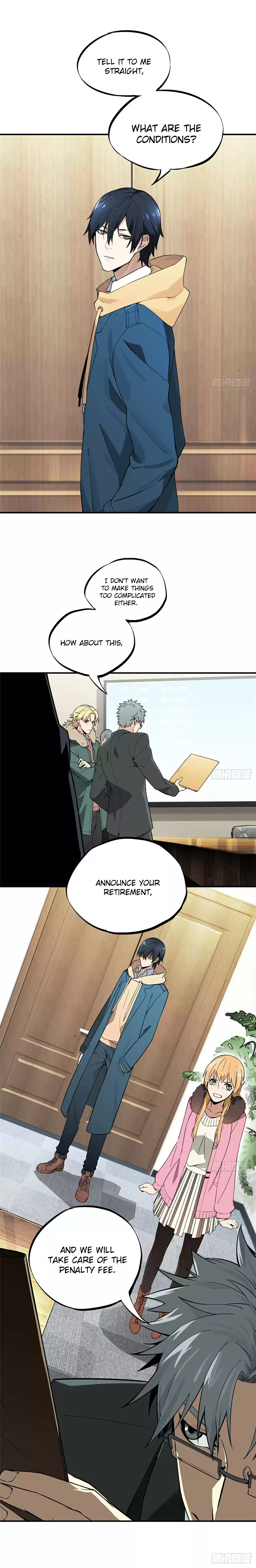 The King's Avatar Vol. 1 Ch. 1