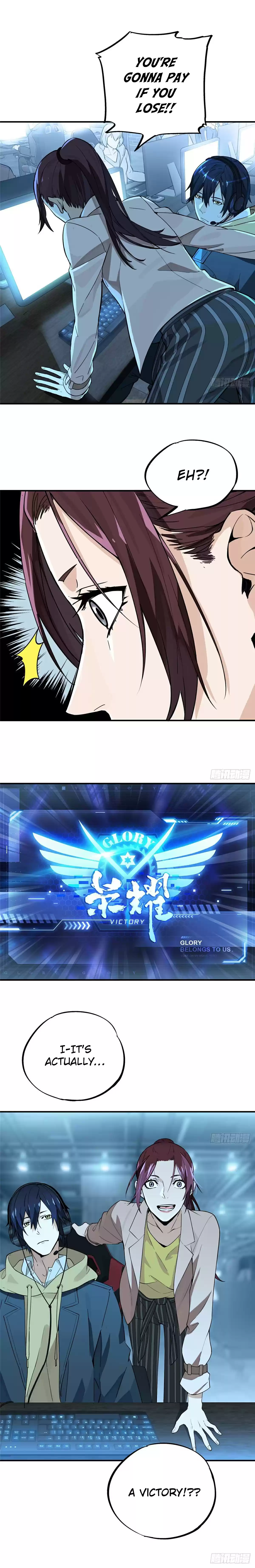 The King's Avatar Vol. 1 Ch. 2