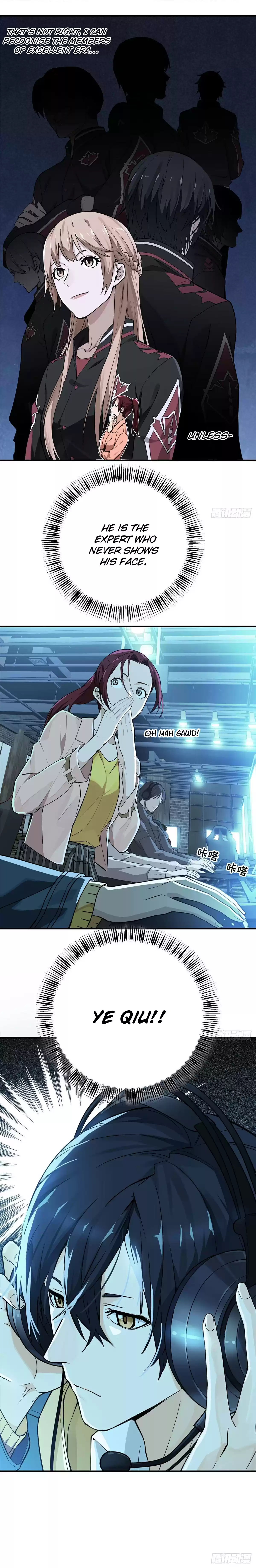 The King's Avatar Vol. 1 Ch. 3