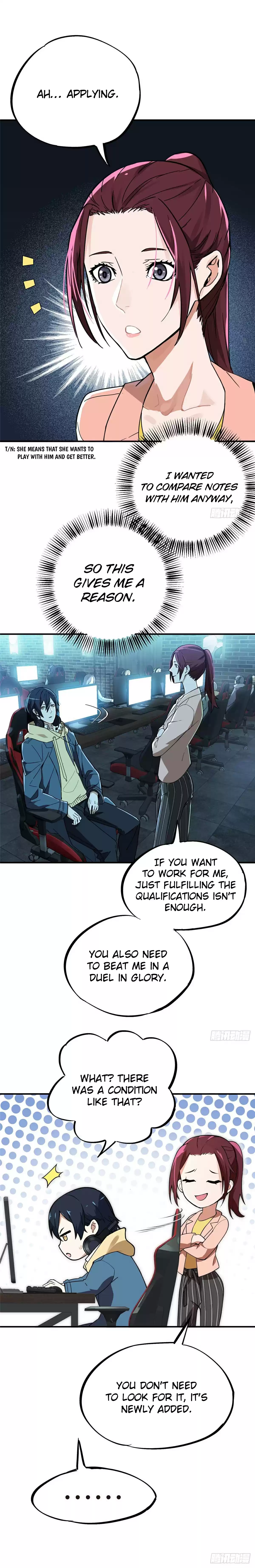 The King's Avatar Vol. 1 Ch. 3