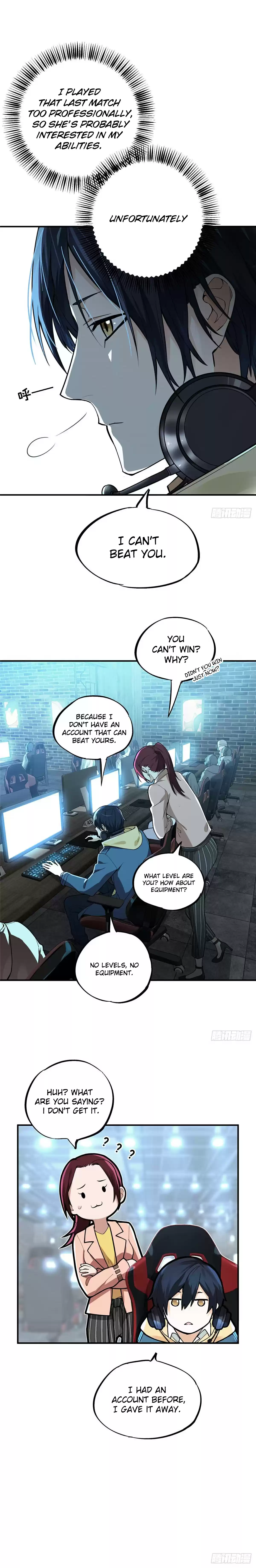 The King's Avatar Vol. 1 Ch. 3