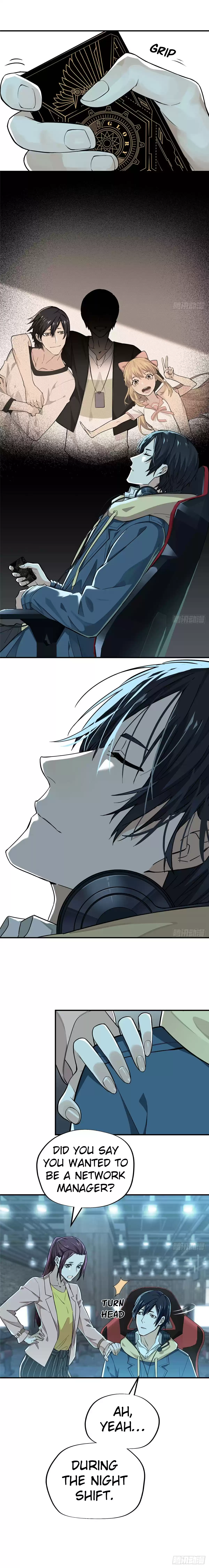 The King's Avatar Vol. 1 Ch. 4