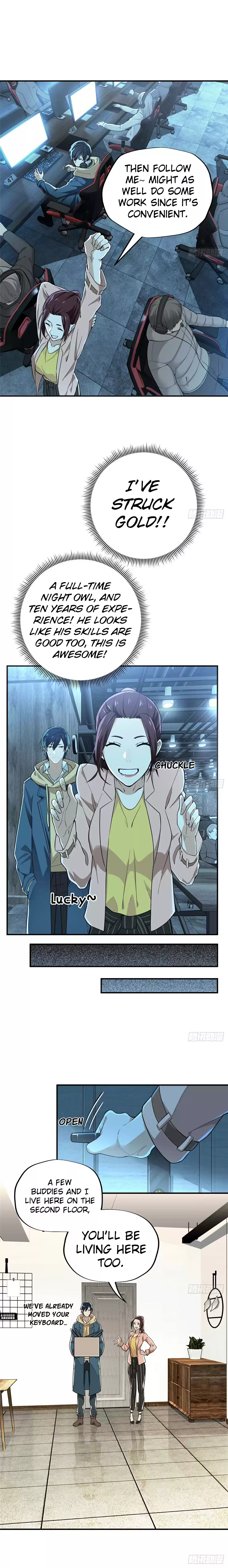 The King's Avatar Vol. 1 Ch. 4