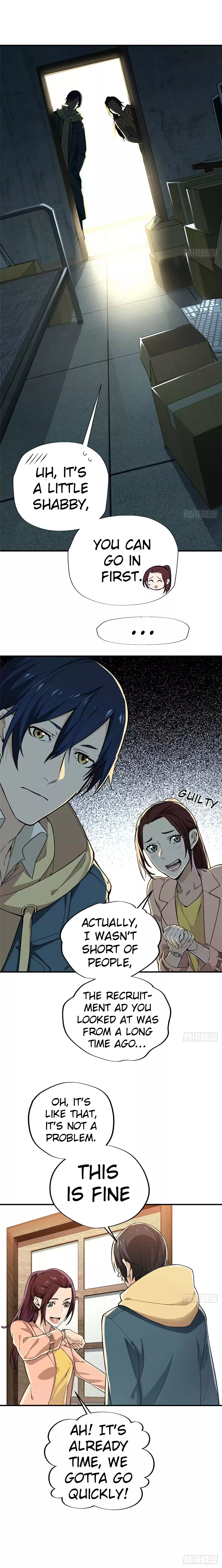 The King's Avatar Vol. 1 Ch. 4