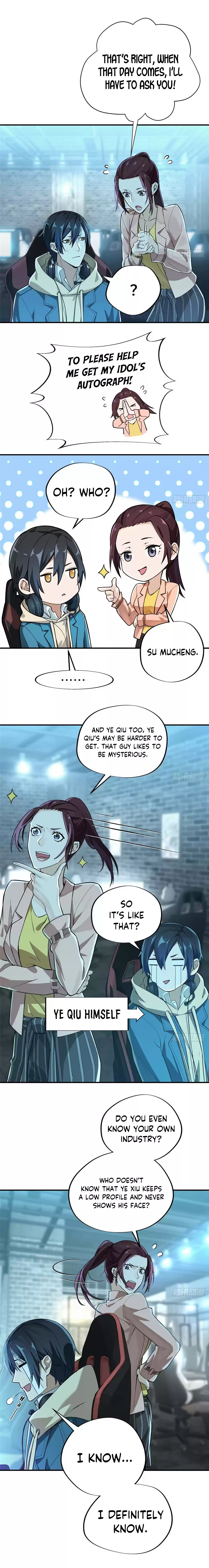 The King's Avatar Vol. 1 Ch. 5