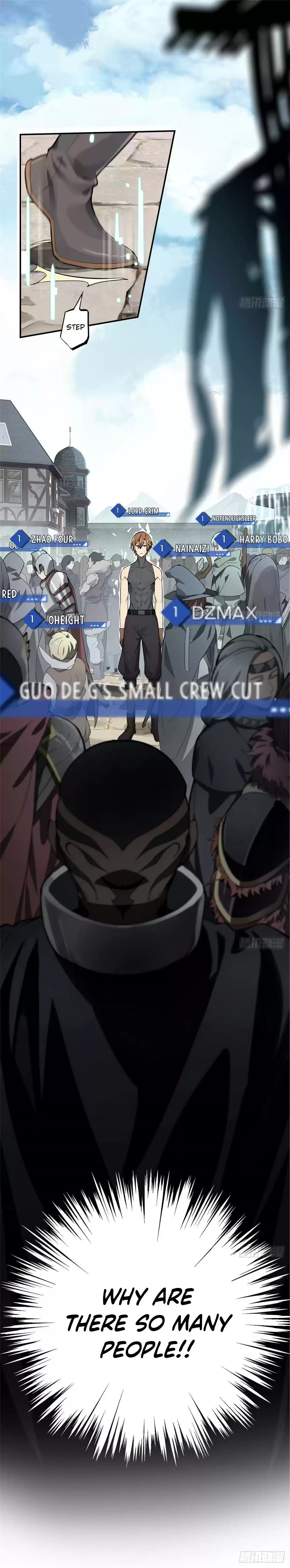 The King's Avatar Vol. 1 Ch. 5