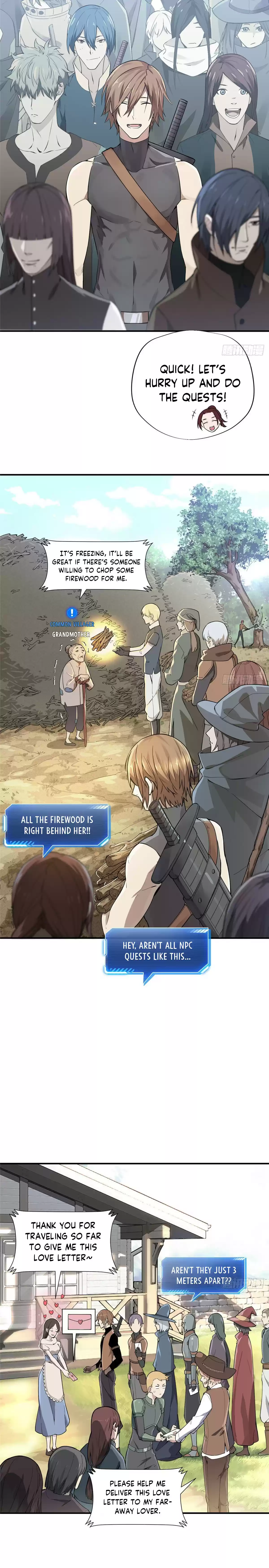 The King's Avatar Vol. 1 Ch. 6