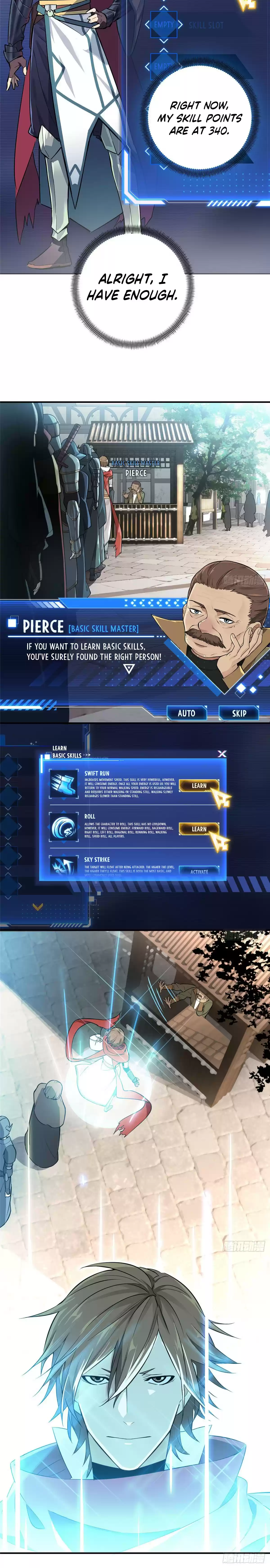 The King's Avatar Vol. 1 Ch. 6