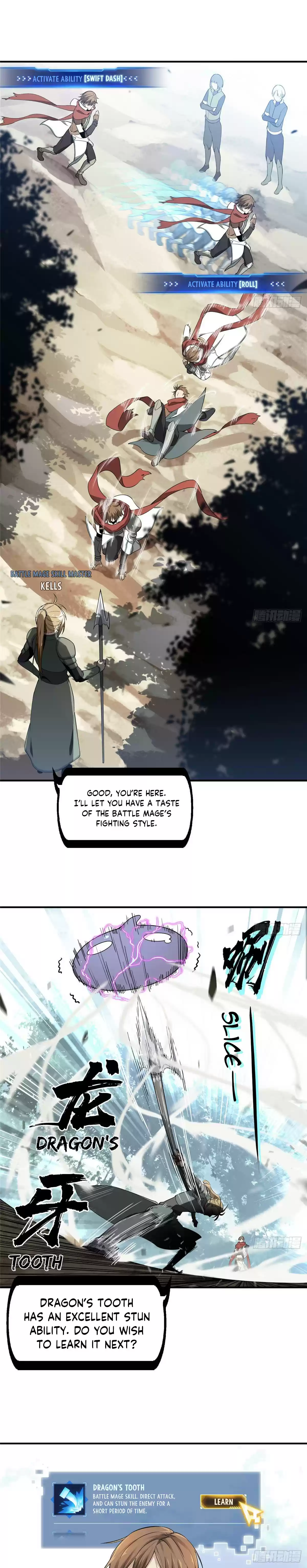 The King's Avatar Vol. 1 Ch. 6