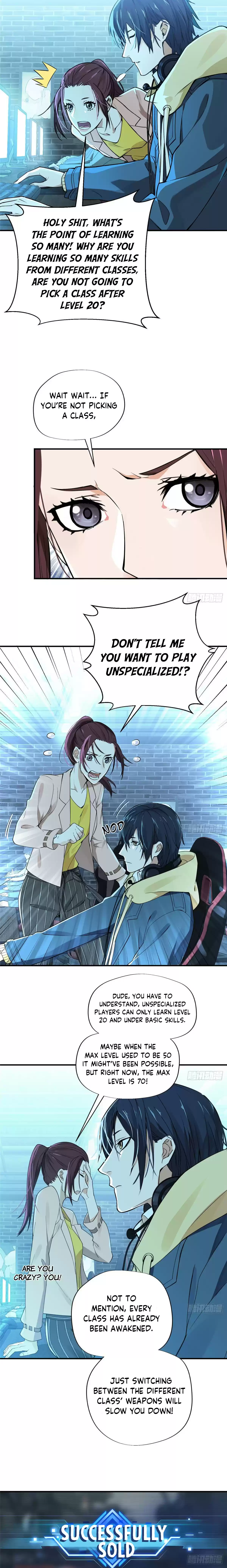 The King's Avatar Vol. 1 Ch. 6