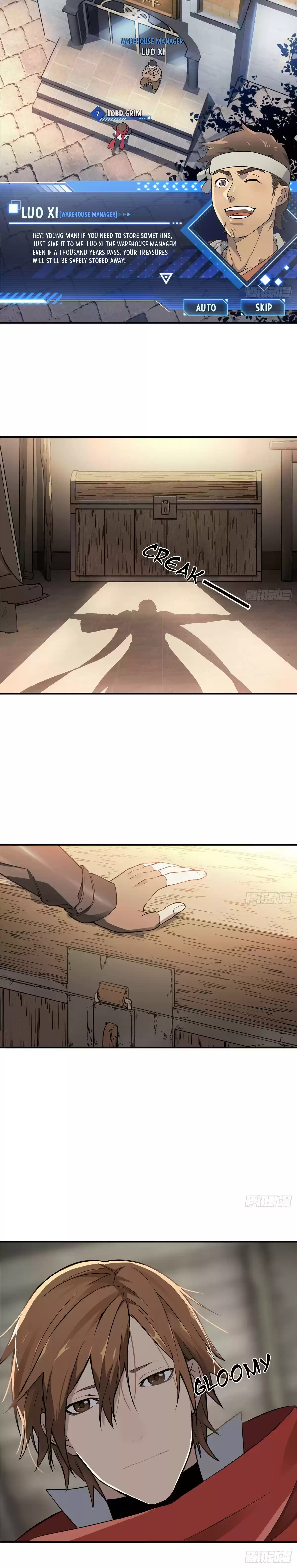 The King's Avatar Vol. 1 Ch. 6