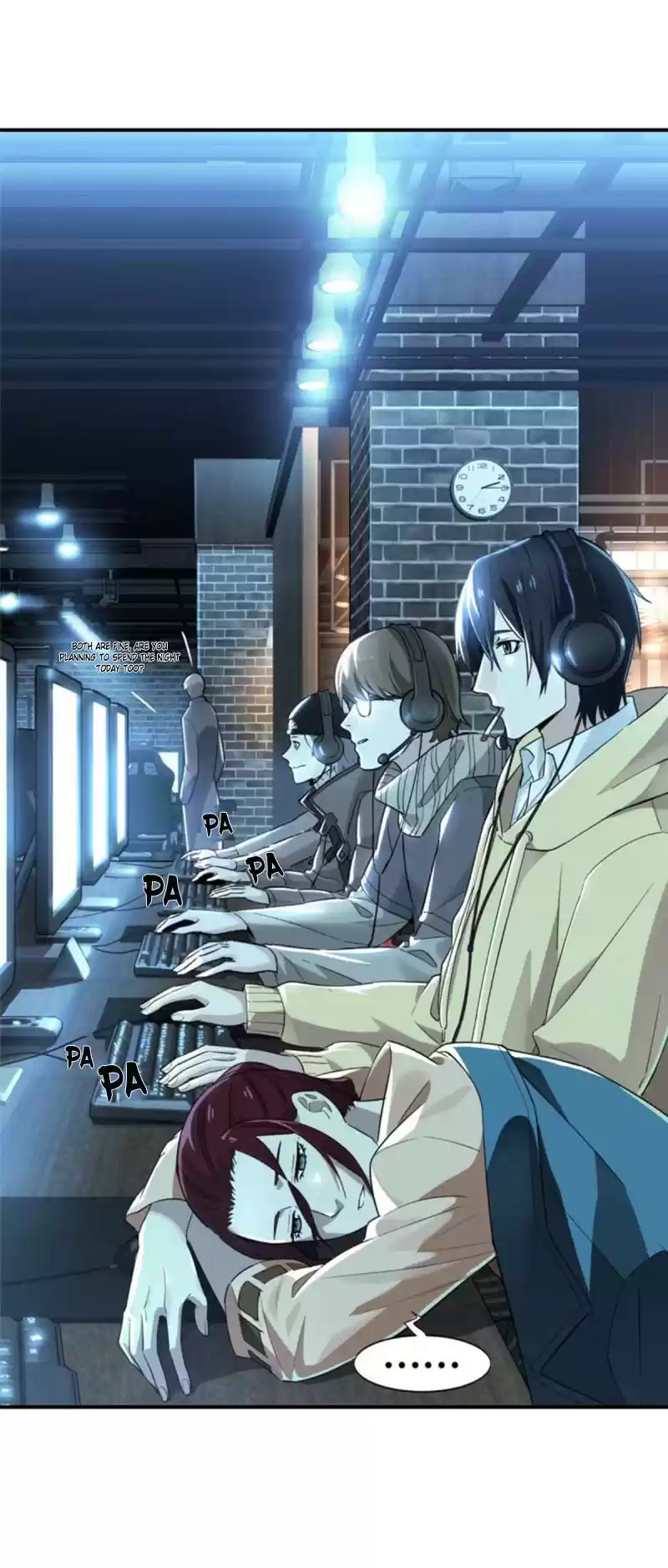 The King's Avatar vol.1 ch.10