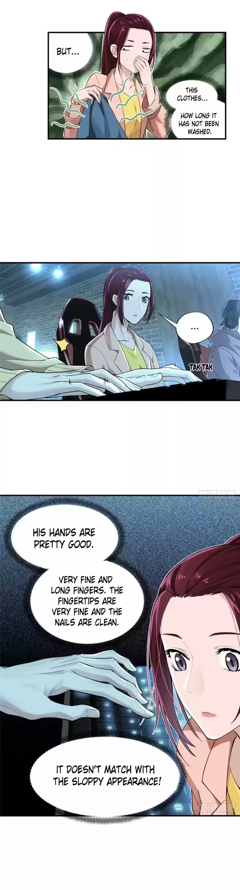 The King's Avatar vol.1 ch.10