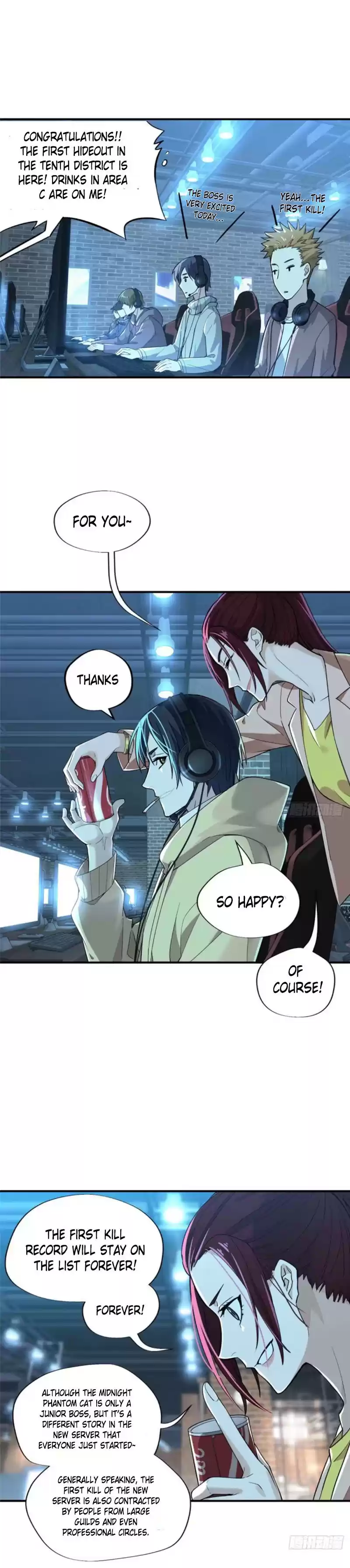 The King's Avatar vol.1 ch.10