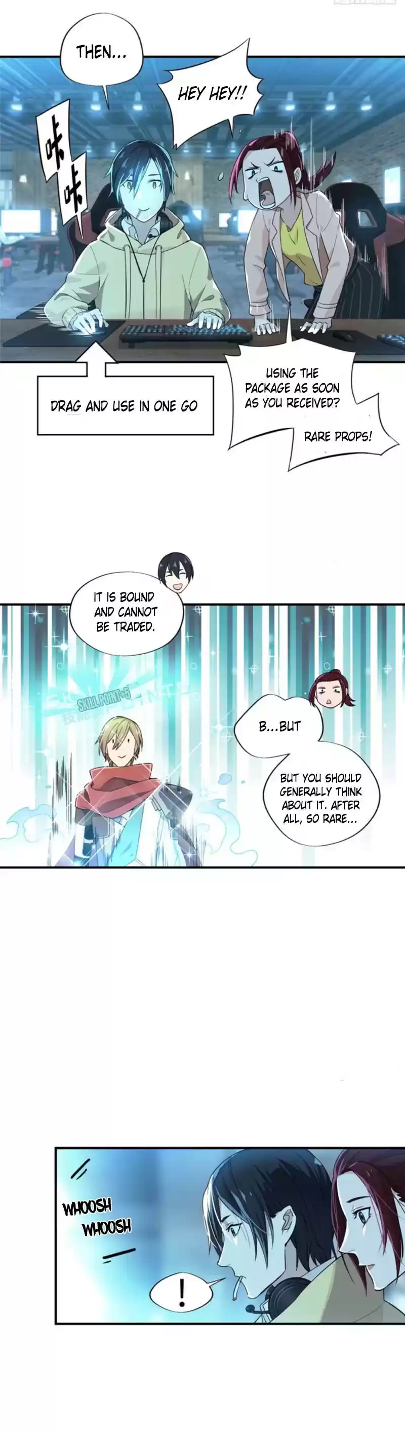 The King's Avatar vol.1 ch.10