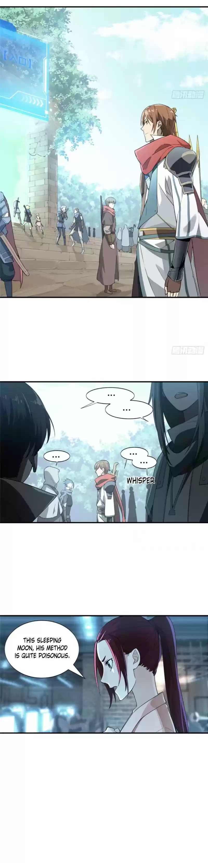 The King's Avatar vol.1 ch.10