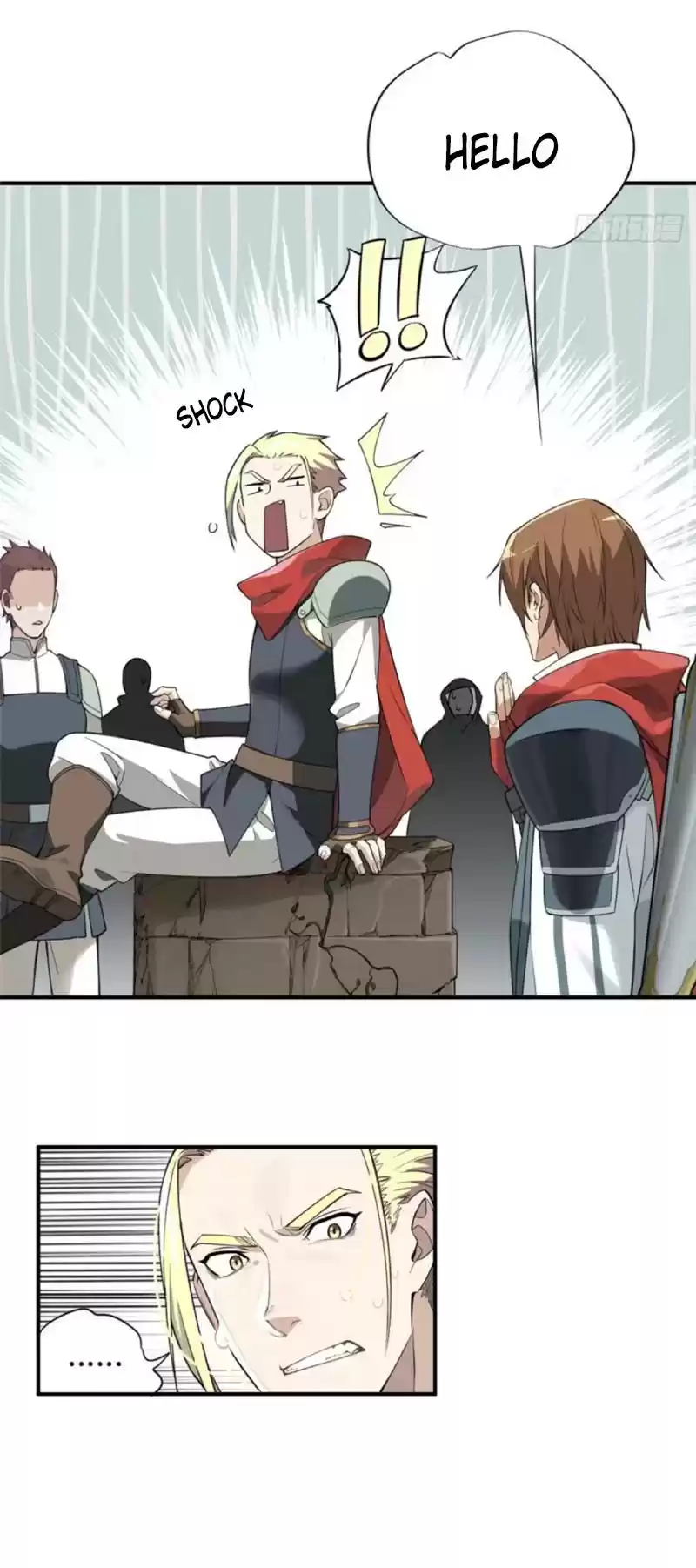 The King's Avatar vol.1 ch.10