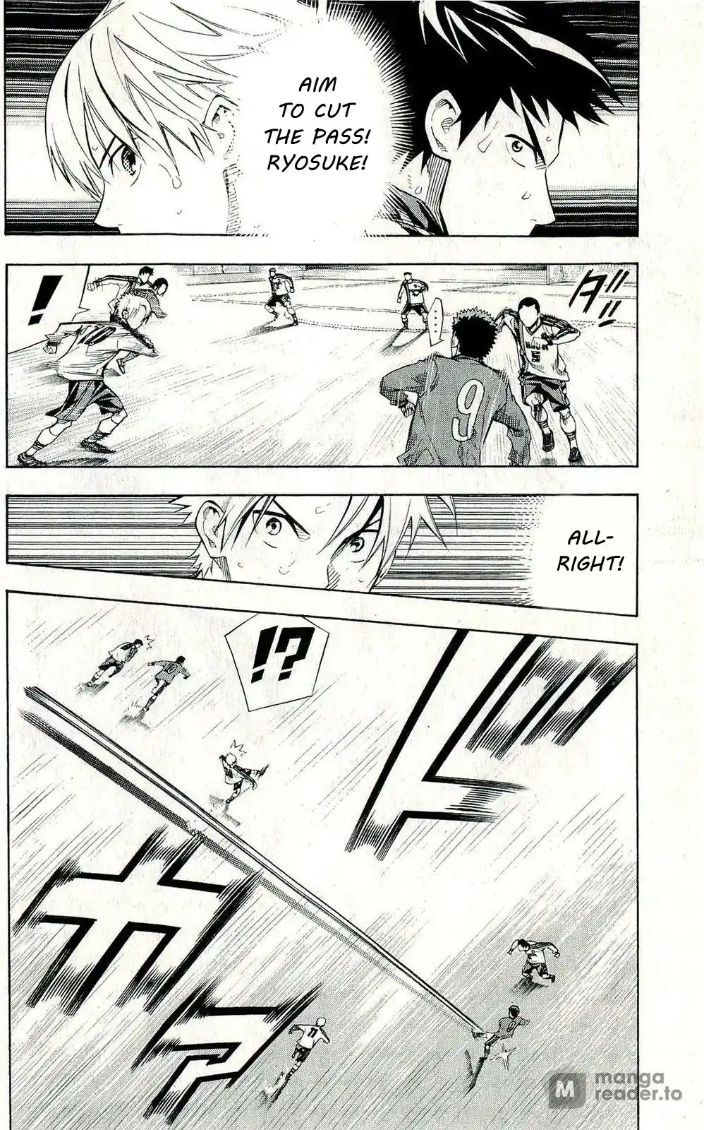 The Knight in the Area 241