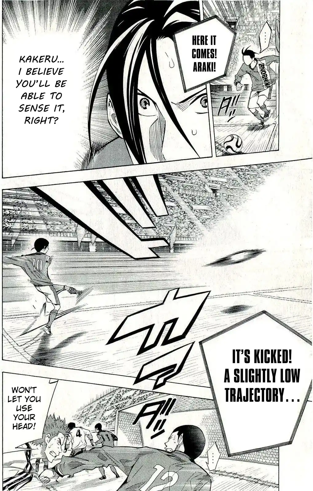 The Knight in the Area 241