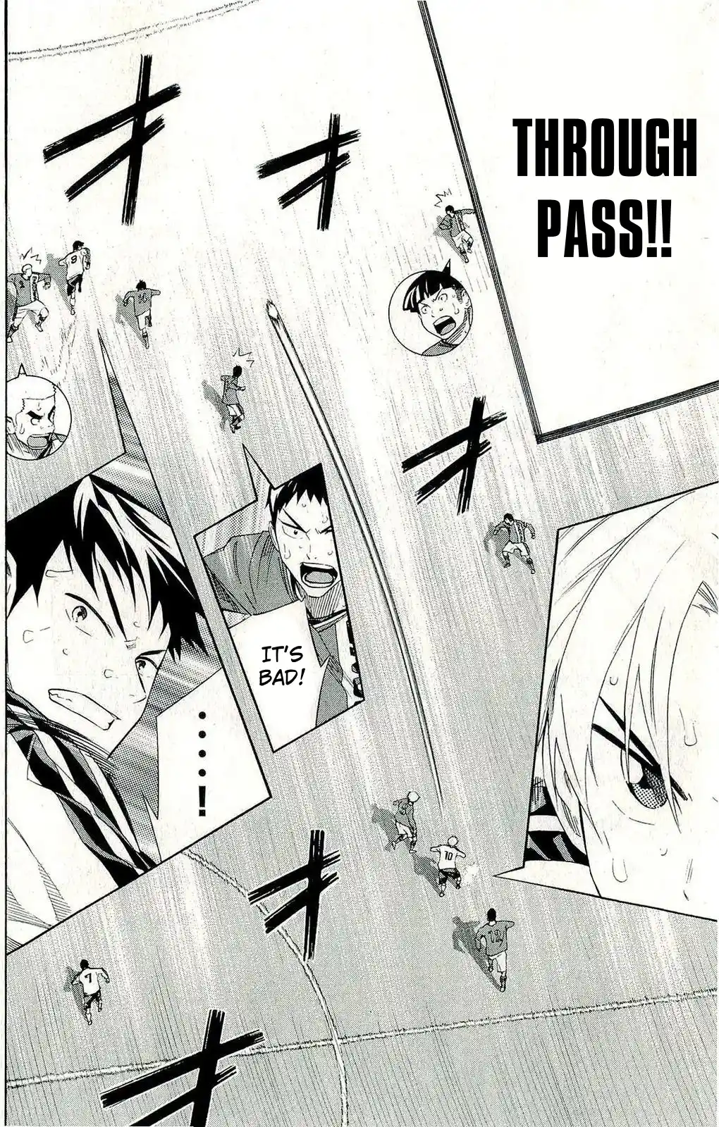 The Knight in the Area 243