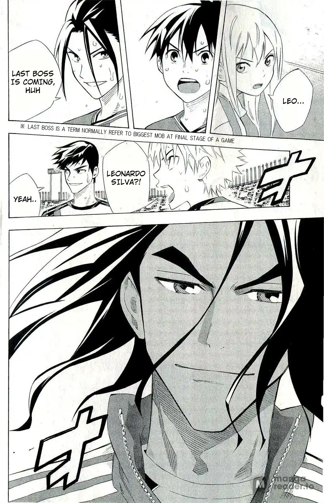 The Knight in the Area 243