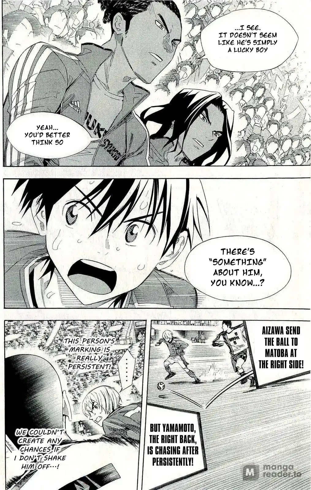 The Knight in the Area 244