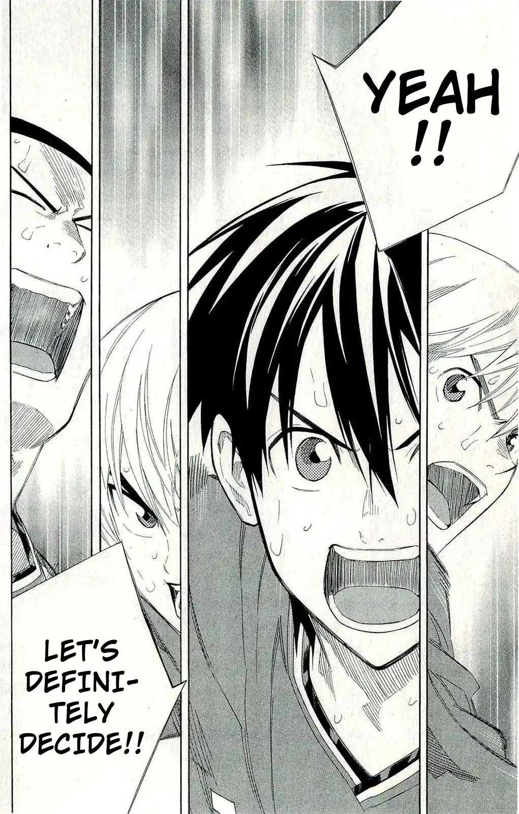 The Knight in the Area 244