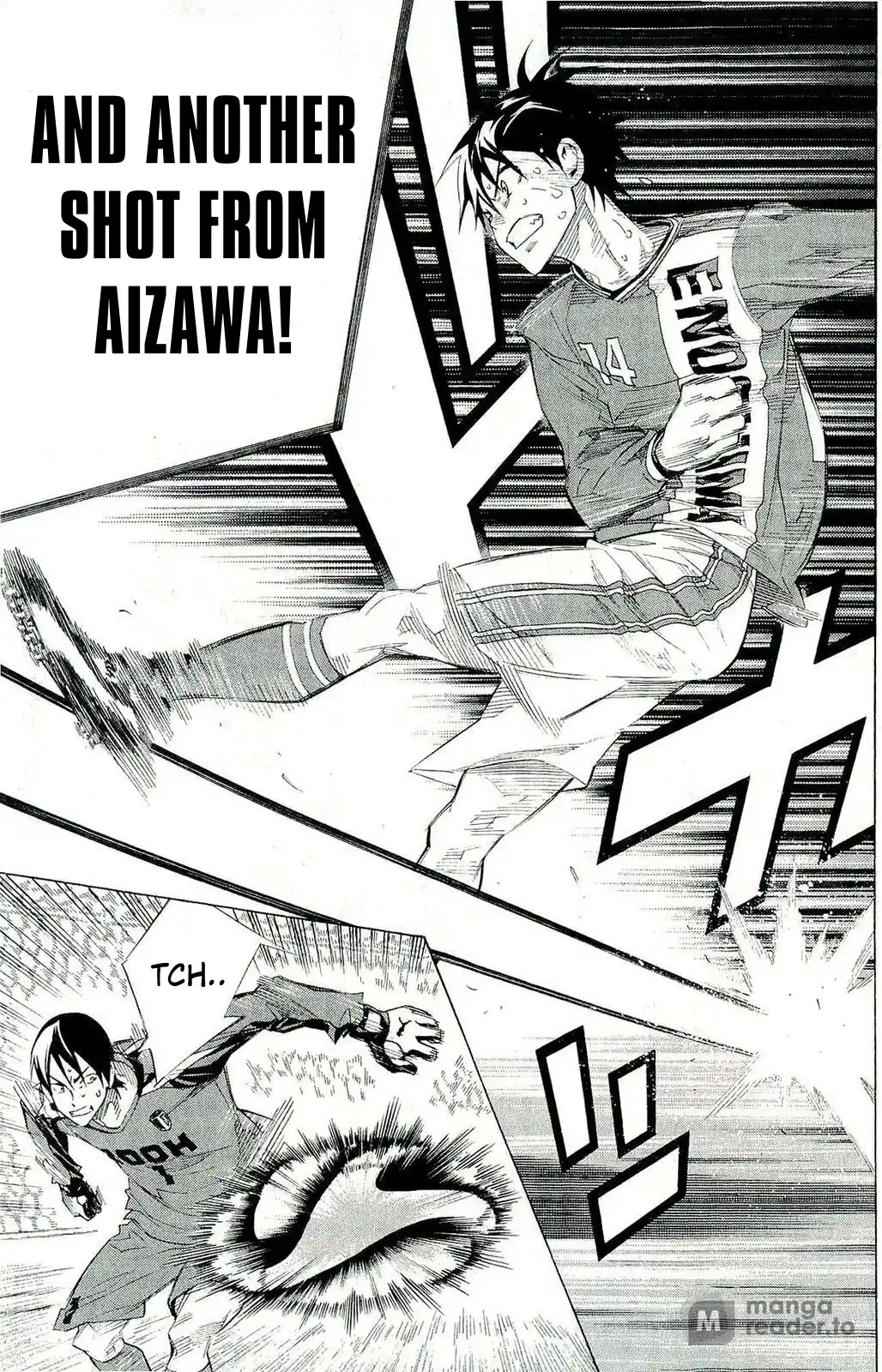 The Knight in the Area 245