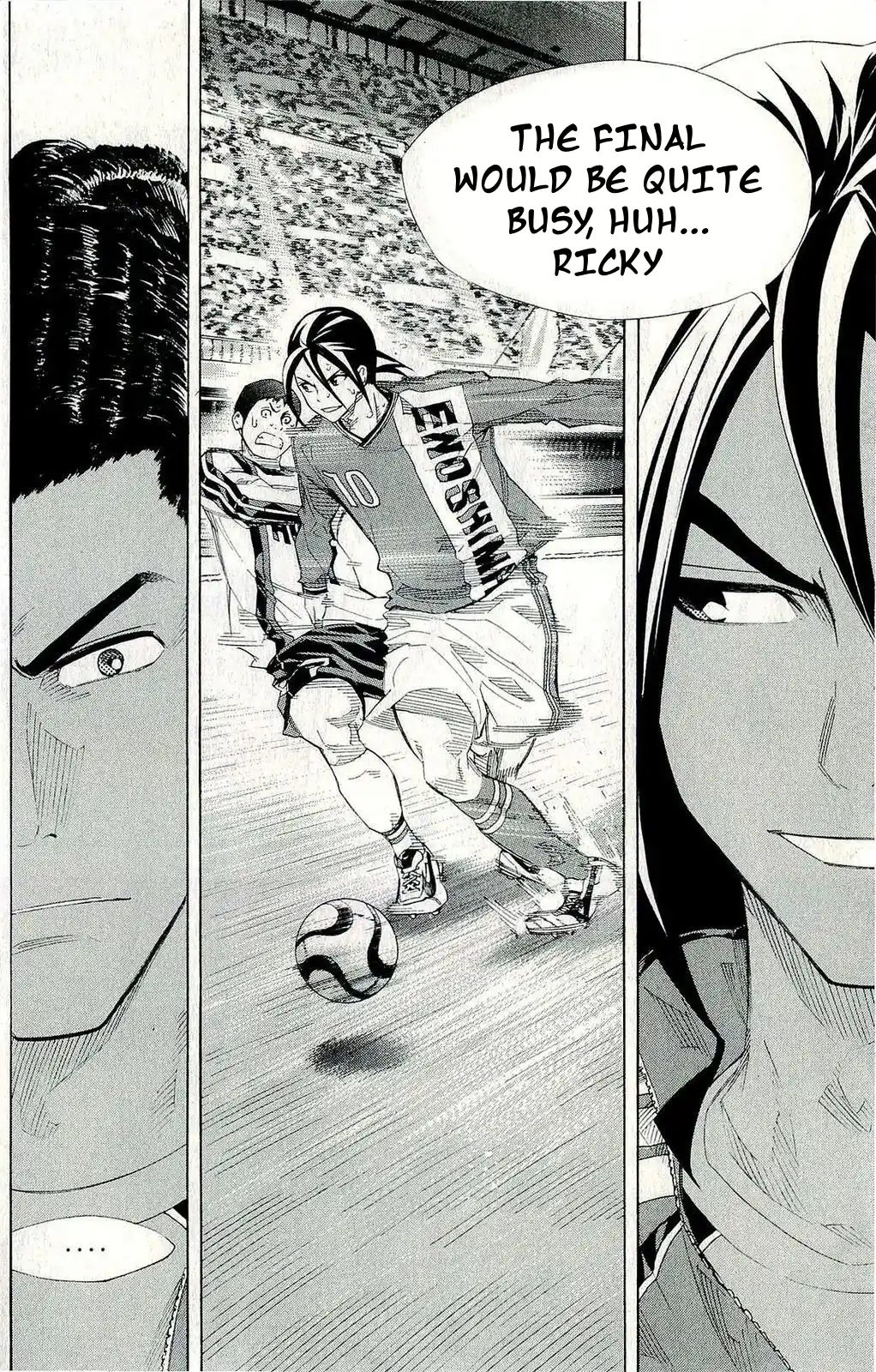 The Knight in the Area 245