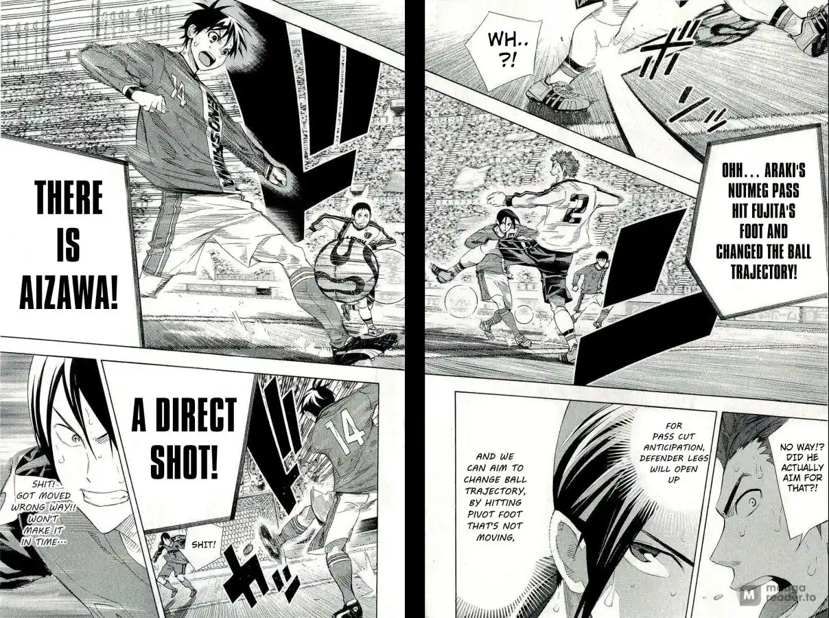 The Knight in the Area 246