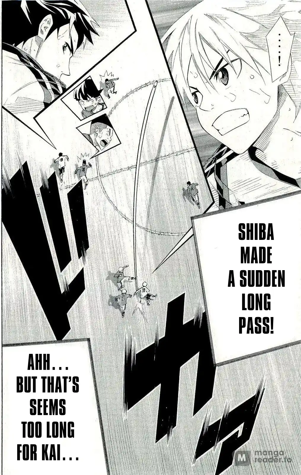 The Knight in the Area 246