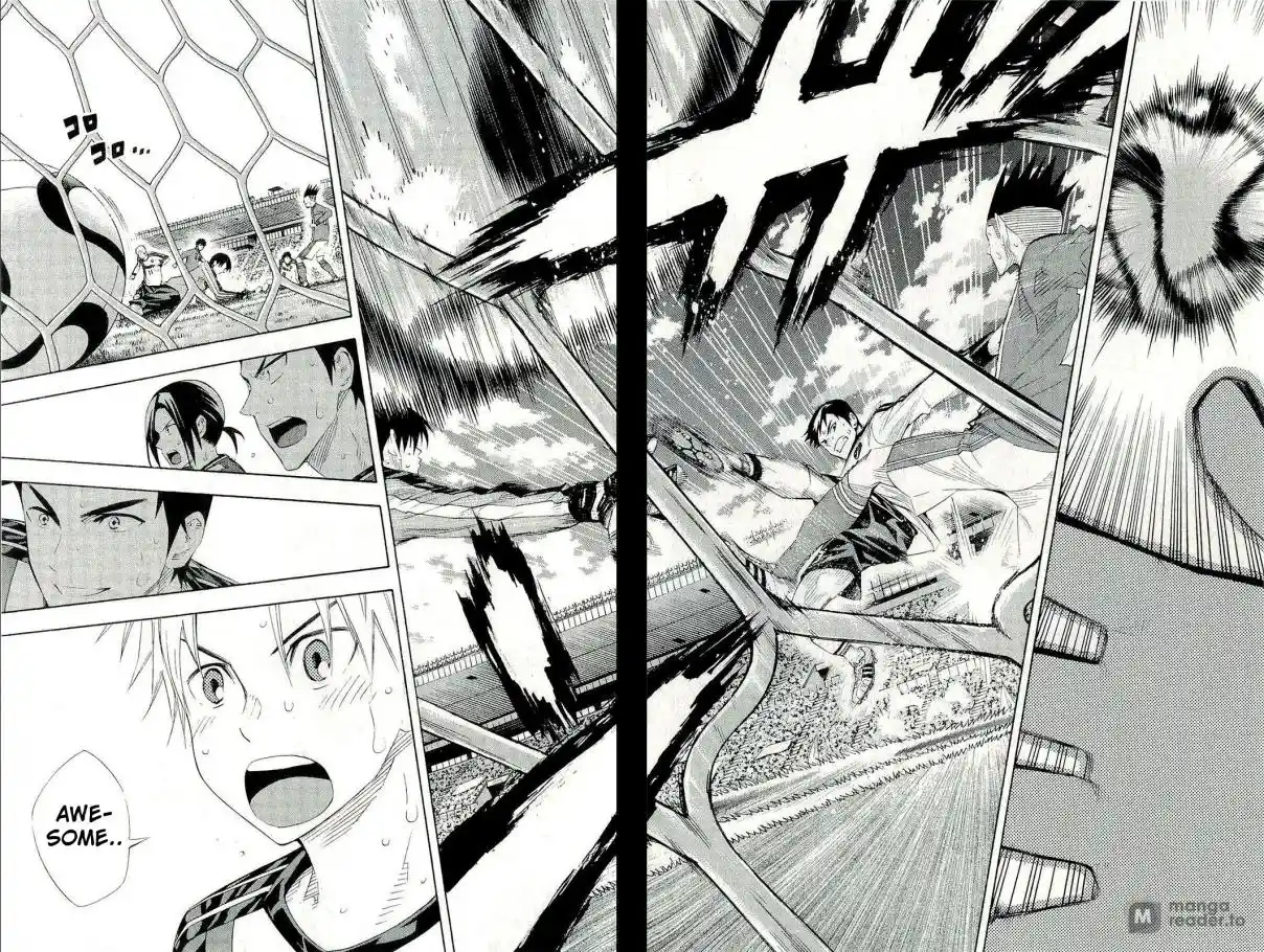 The Knight in the Area 247