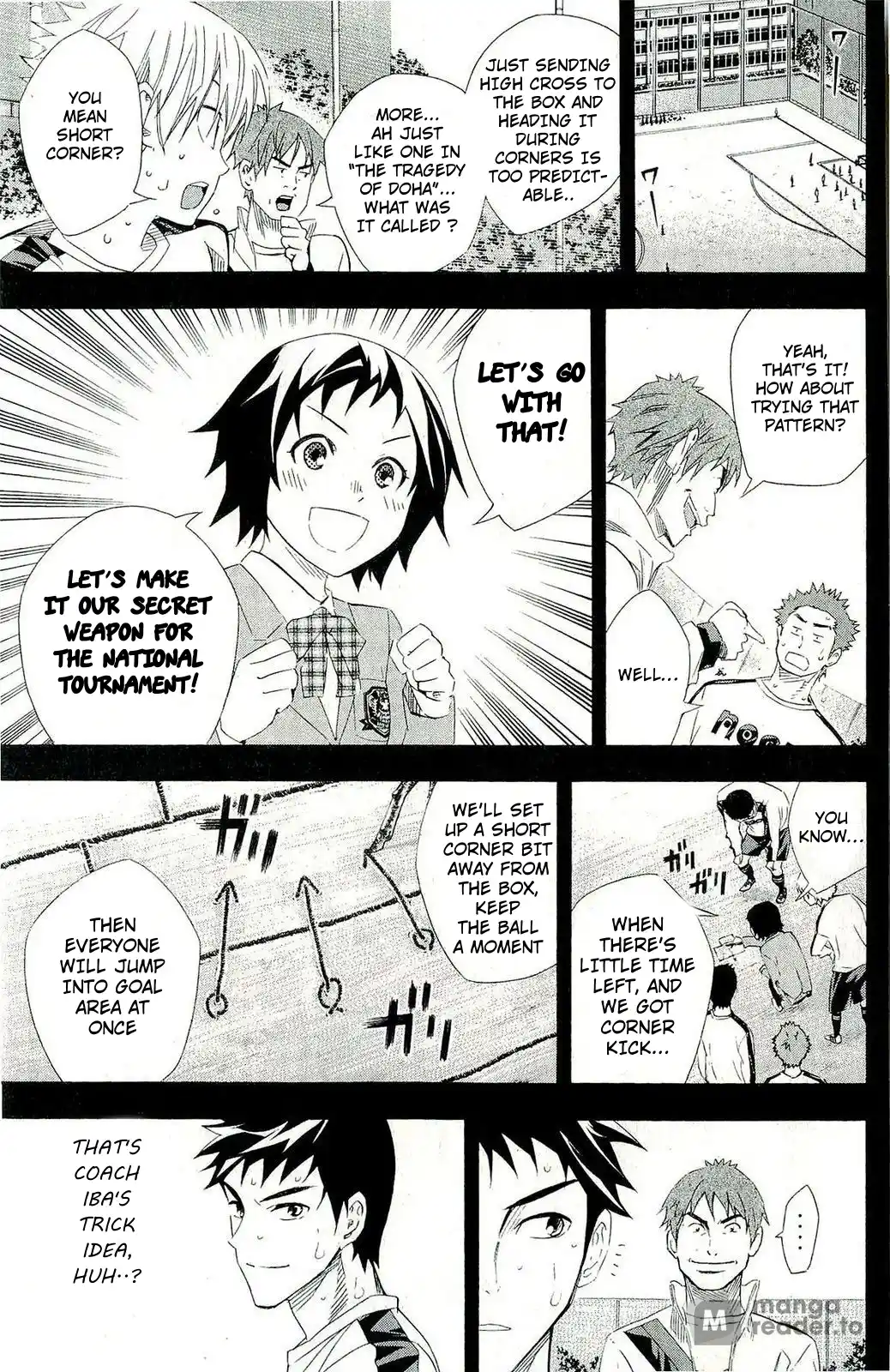 The Knight in the Area 247