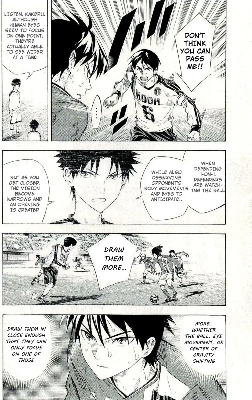 The Knight in the Area 248