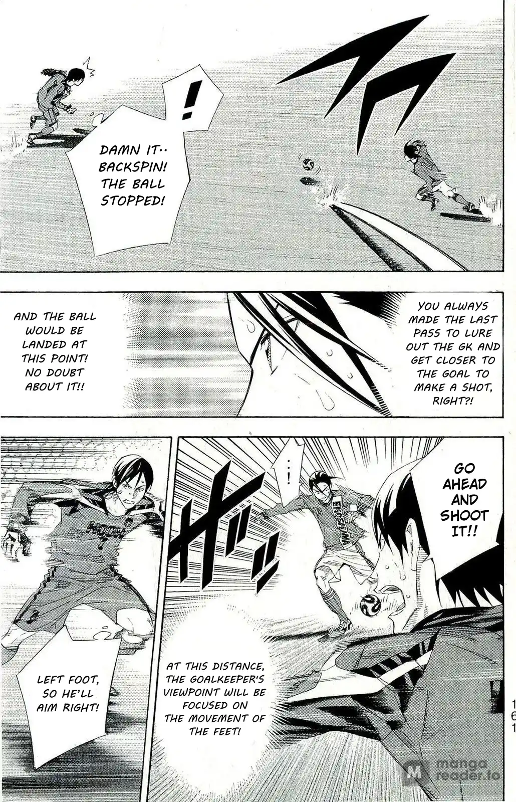 The Knight in the Area 248