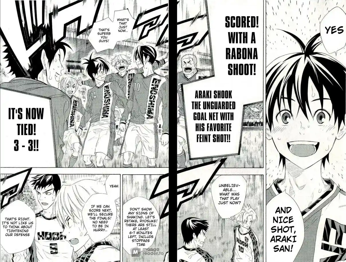 The Knight in the Area 248