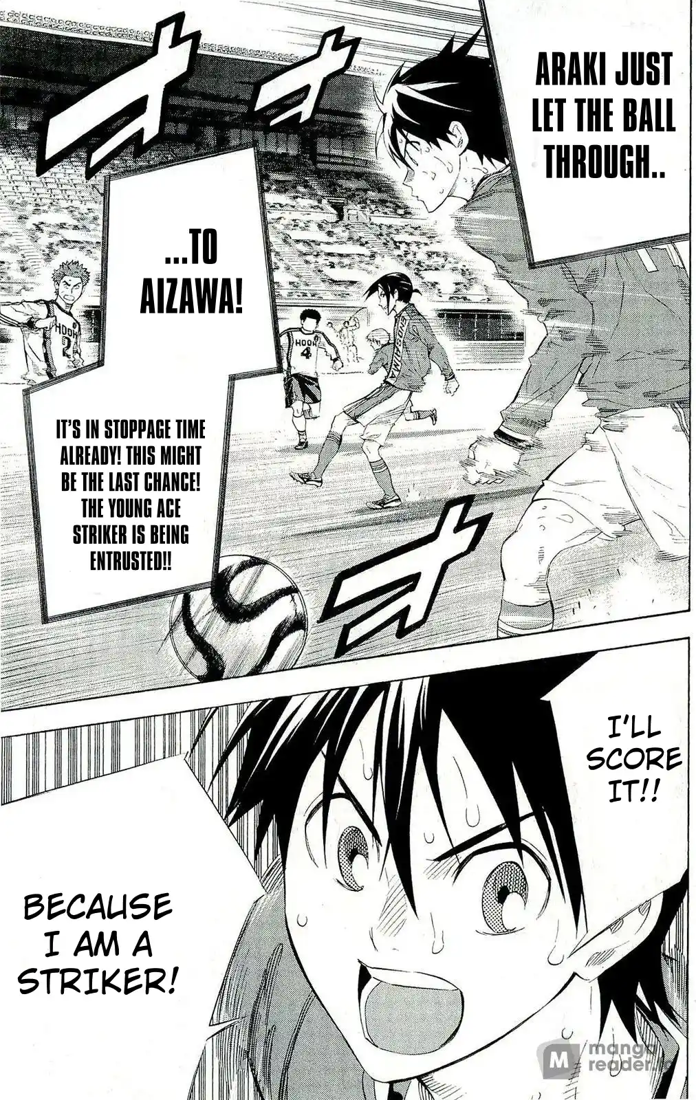 The Knight in the Area 249