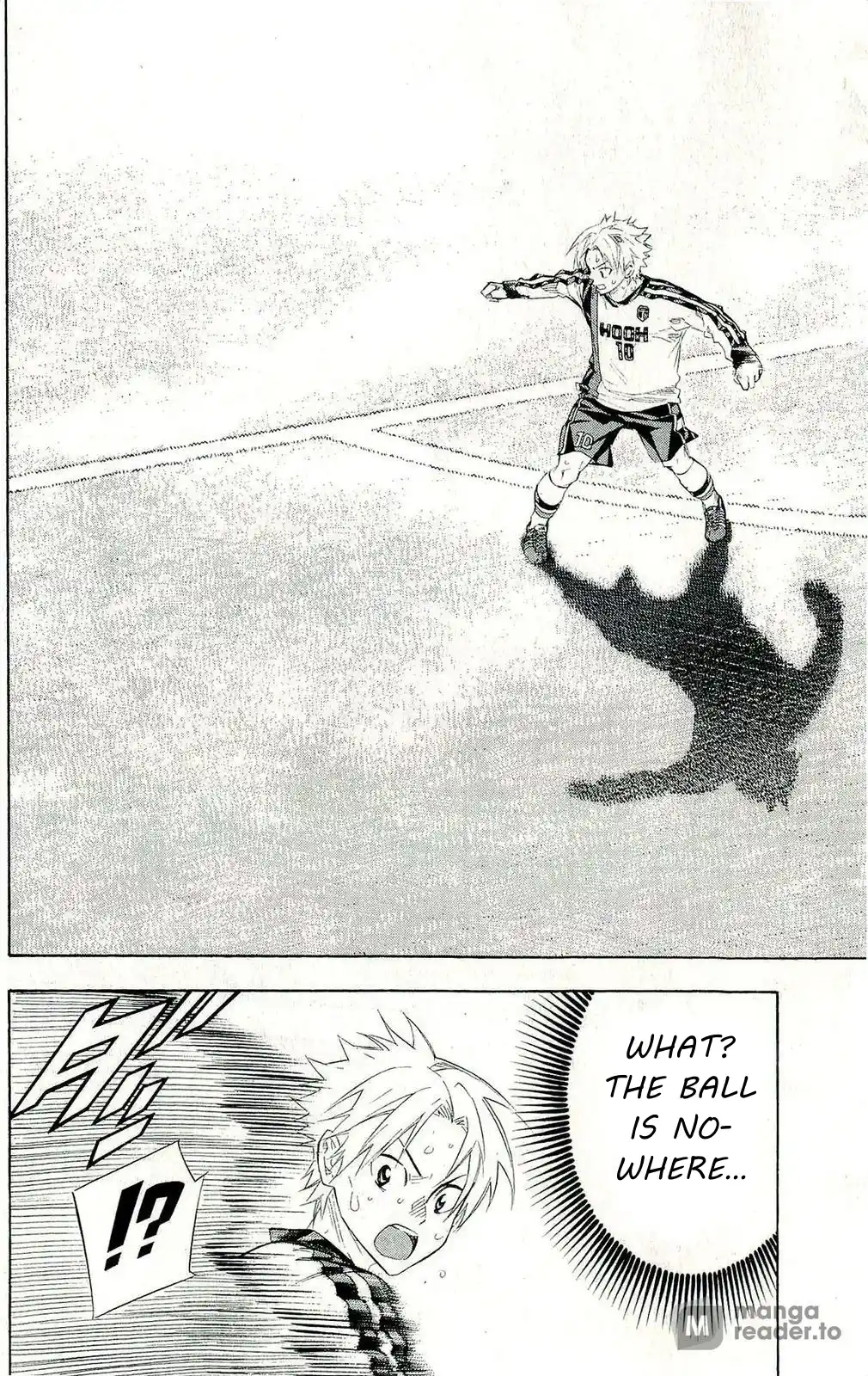 The Knight in the Area 249