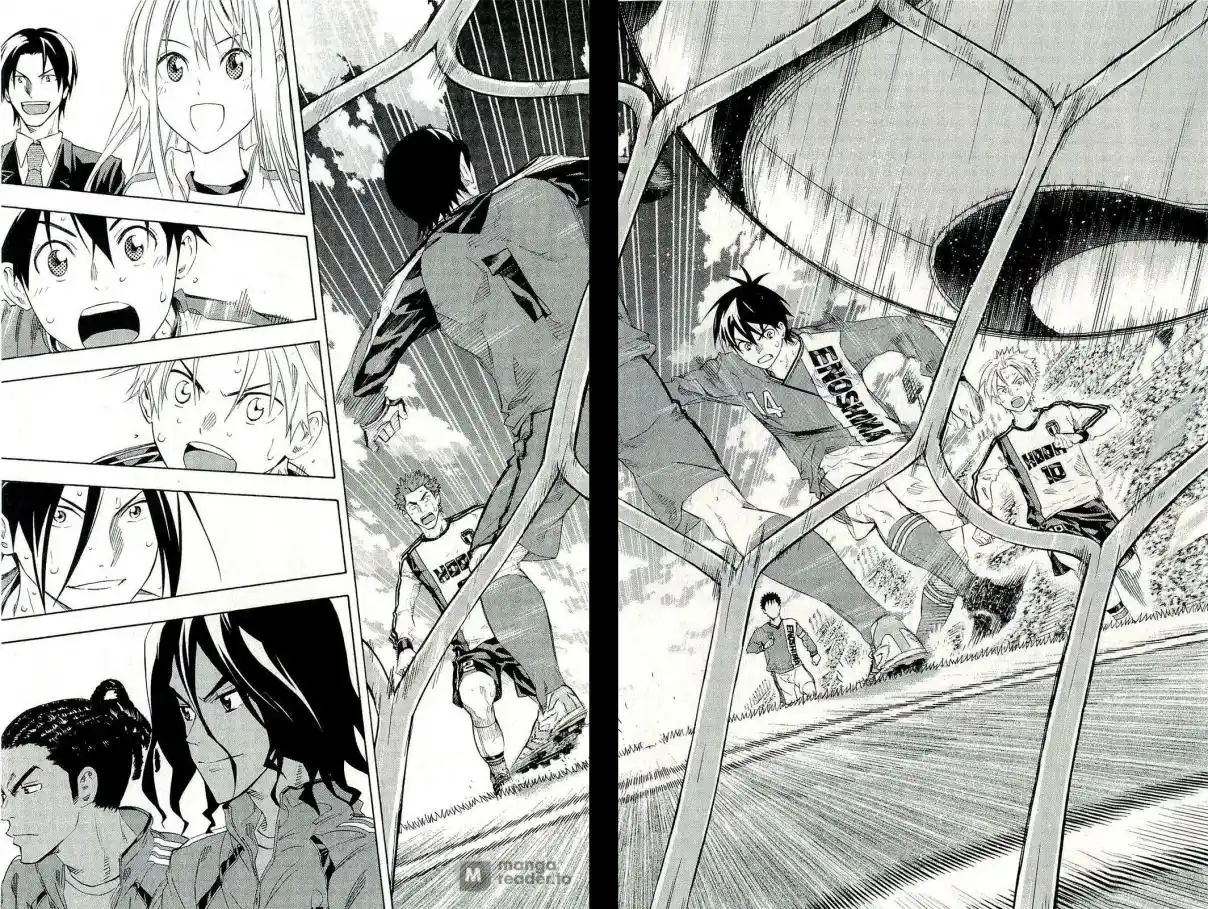 The Knight in the Area 249