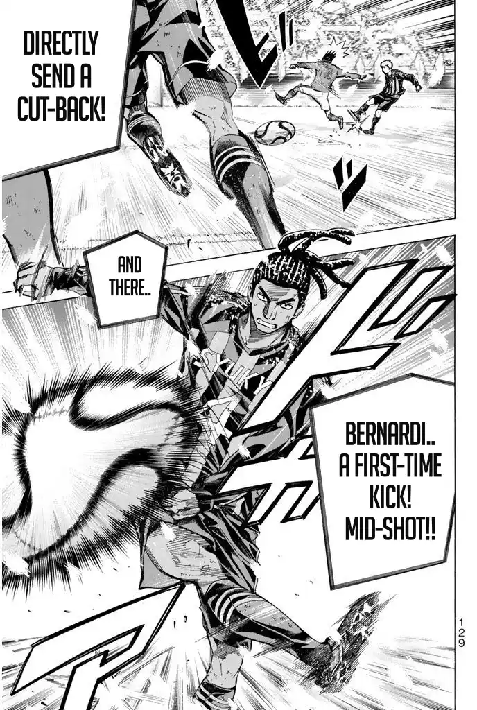 The Knight in the Area 282