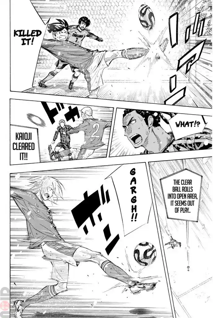 The Knight in the Area 282