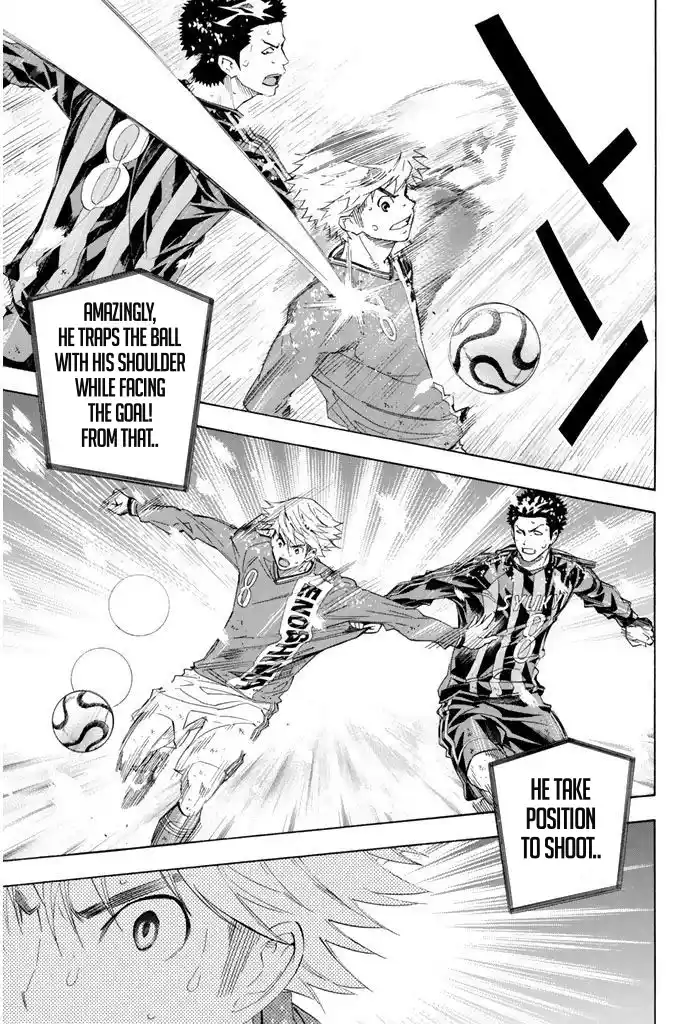 The Knight in the Area 282