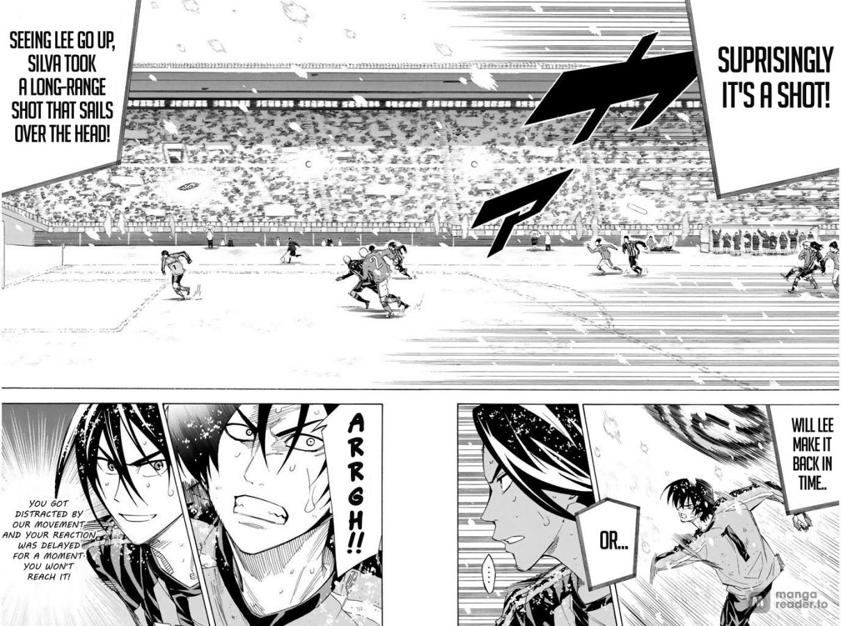 The Knight in the Area 283