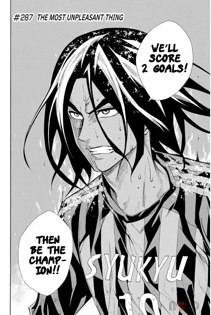 The Knight in the Area 287