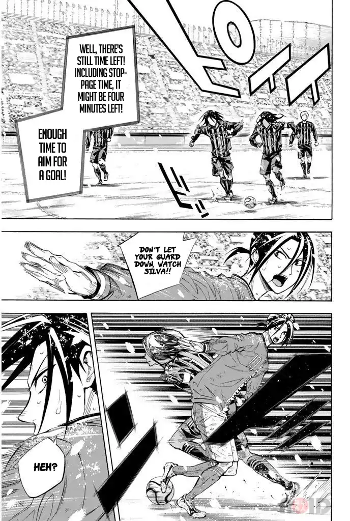 The Knight in the Area 287