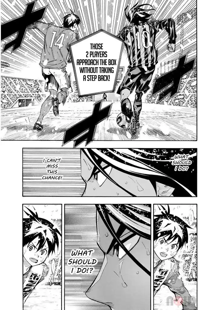 The Knight in the Area 287