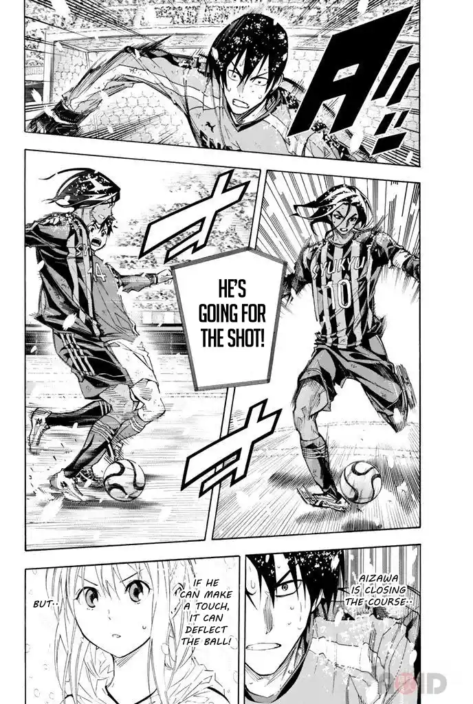 The Knight in the Area 287