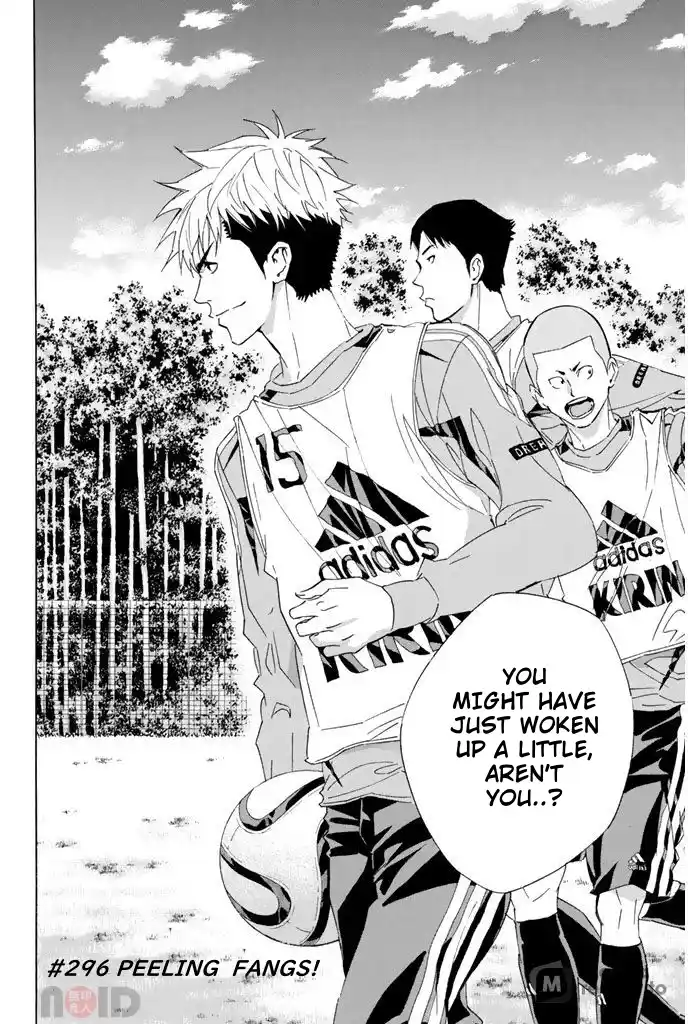 The Knight in the Area 296