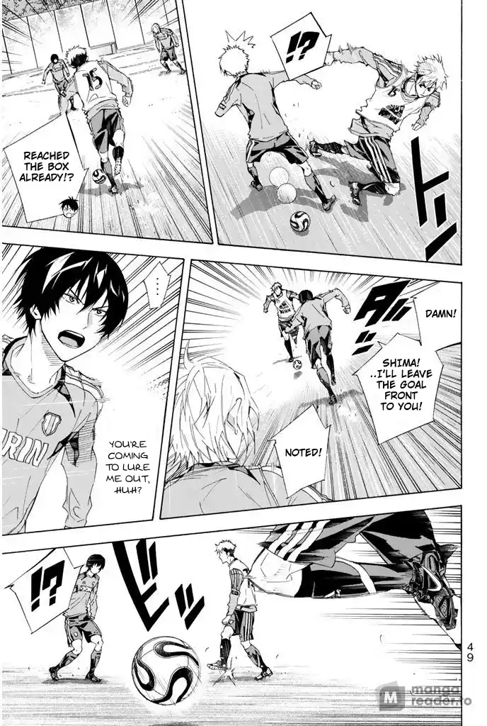 The Knight in the Area 296